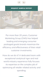 Mobile Screenshot of customermarketinggroup.com